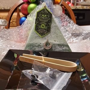 Soul terra Taurus zodiac candle